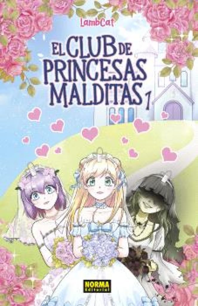 Libro: EL CLUB DE LAS PRINCESAS MALDITAS 01