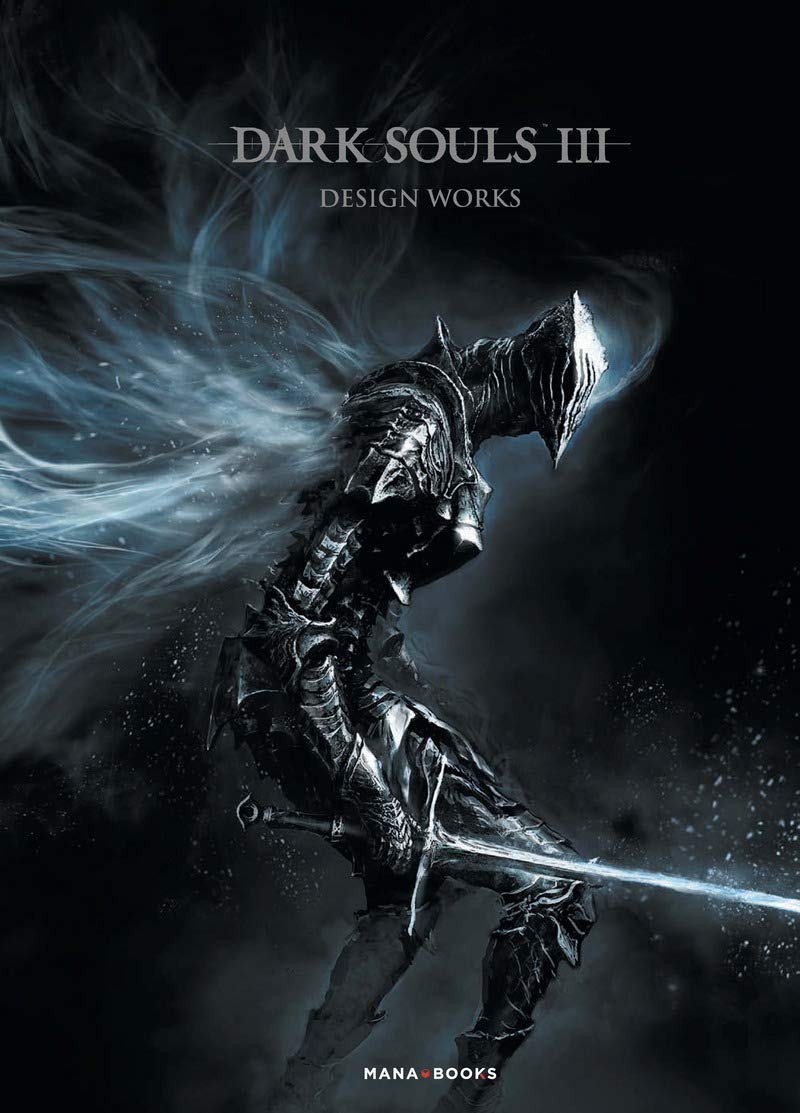 Libro: Dark Souls III Design Works