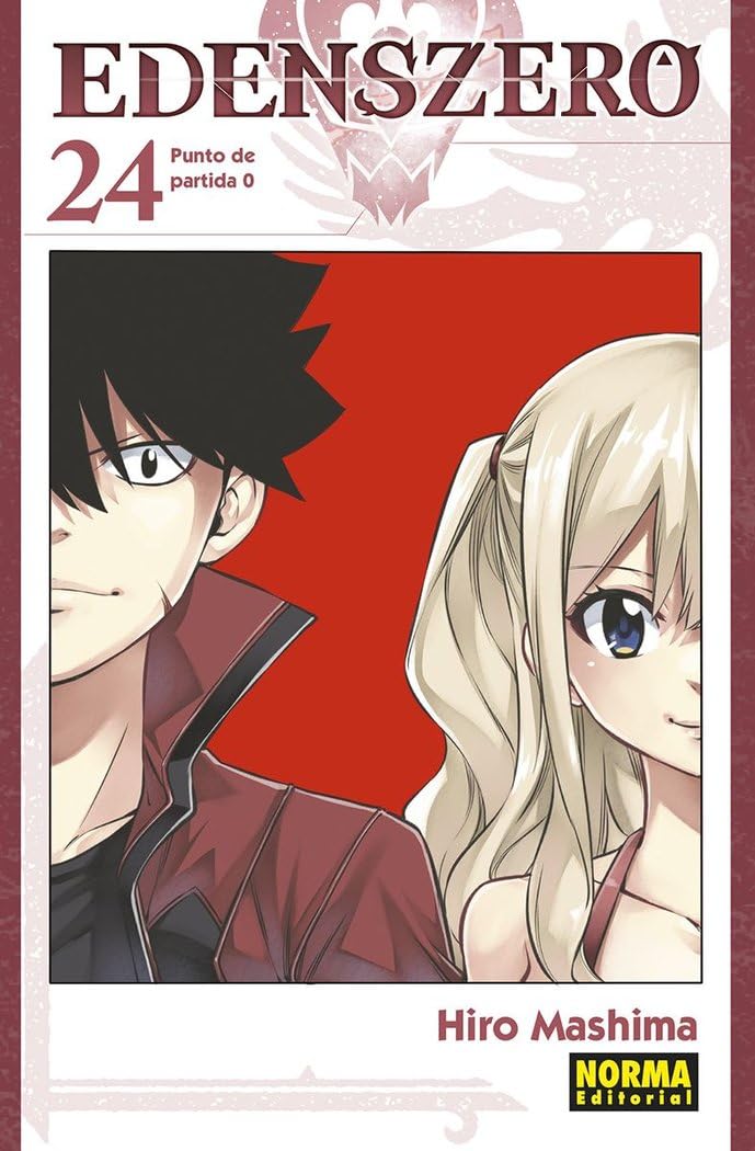 Libro: EDENS ZERO 24