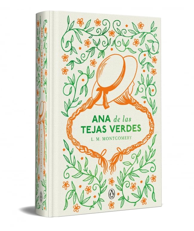 Libro: Ana de las tejas verdes (edición especial en tapa dura) (Ediciones Conmemorativas)