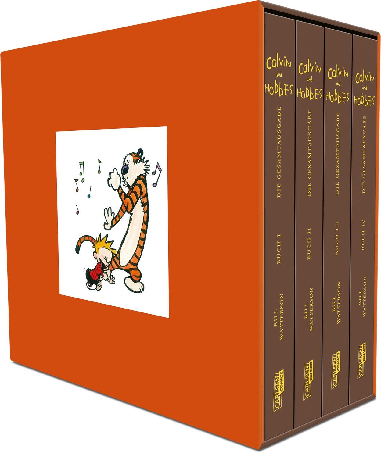 Libro: Calvin und Hobbes: Calvin und Hobbes Gesamtausgabe - Paperback