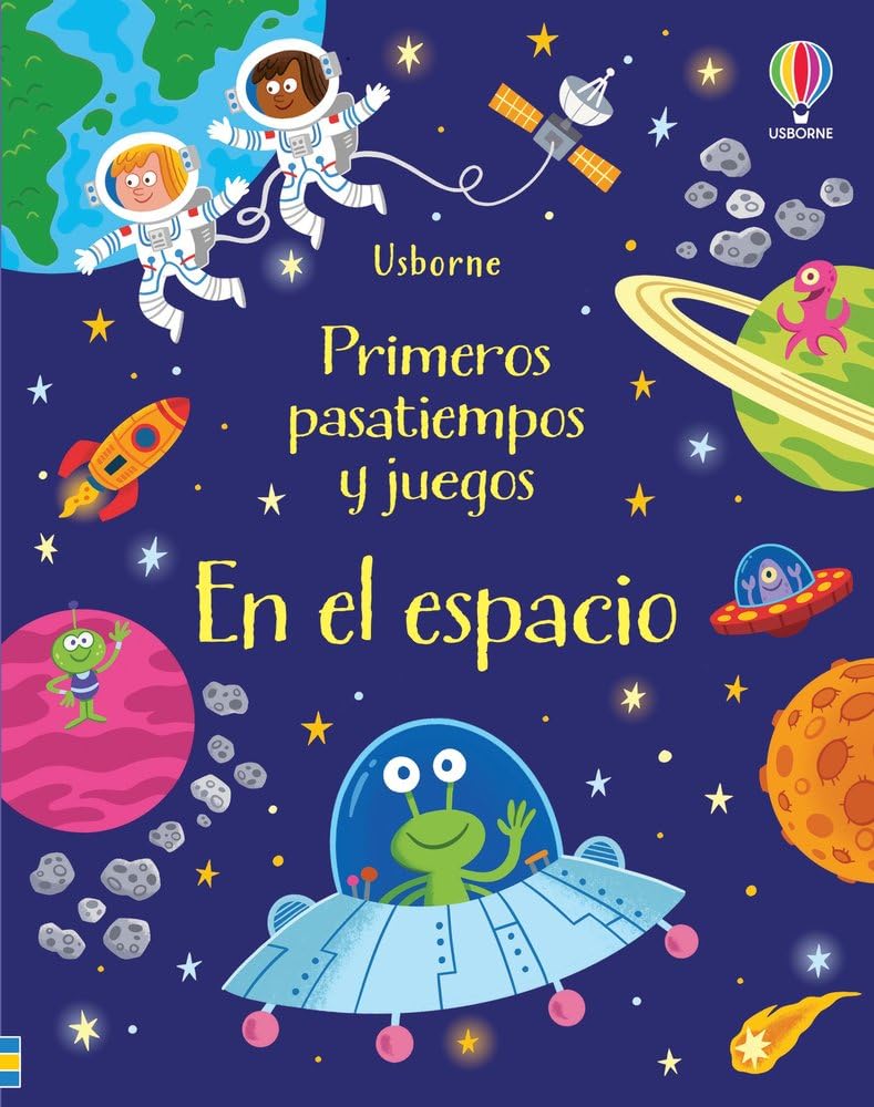 Libro: En el espacio