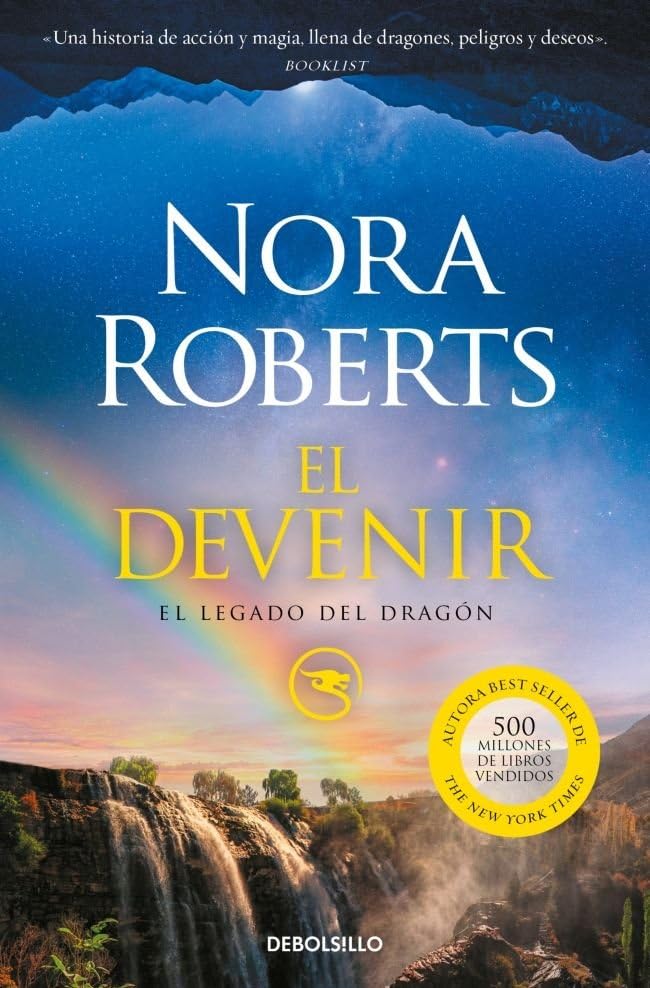 Libro: El devenir (El Legado del Dragón 2) (Best Seller)