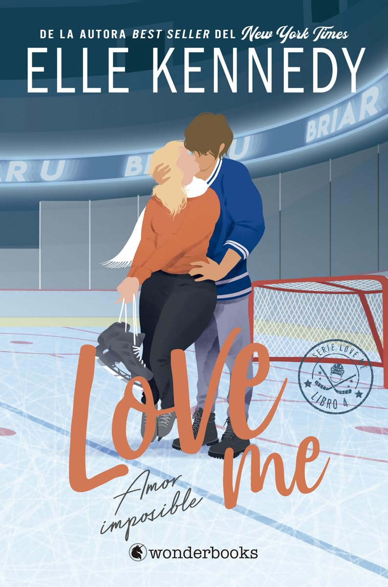 Libro: Amor imposible (#Love Me 4) (Wonderlove)
