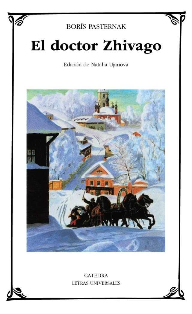 Libro: El doctor Zhivago: 164 (Letras Universales)