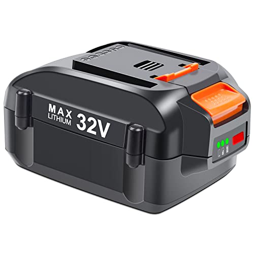 Batería-de-litio-DONGPUCUN-de-32-V-y-3,5-Ah-para-Worx-WA3537,-compatible-con-herramientas-Worx-de-32-V,-WG175.1,-WG275,-WG575.1-y-WG924.4.-Reemplazo-para-Worx-WA3537.
