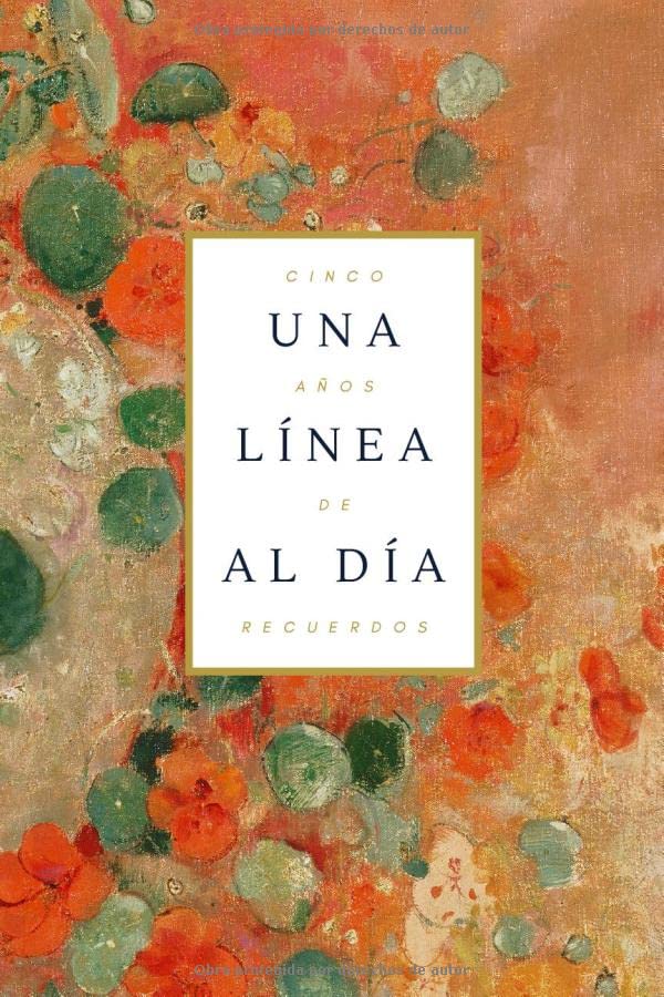 Libro: Una Línea al Día: Cinco Años de Recuerdos, Un Diario en Español