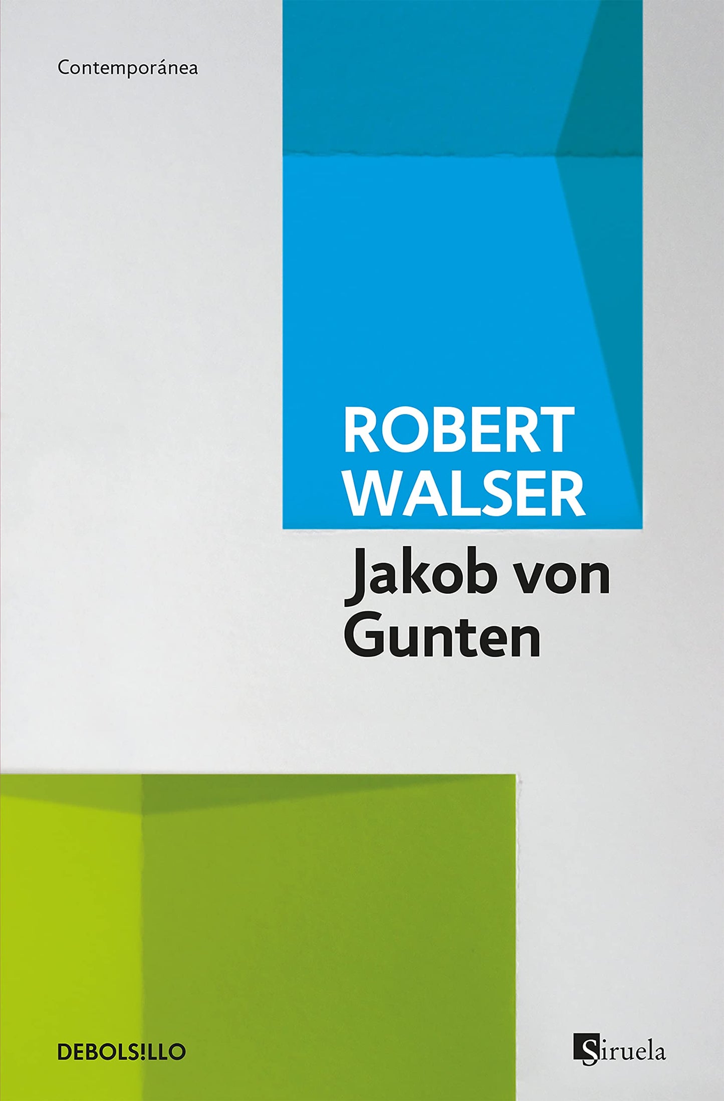 Libro: Jakob von Gunten (Spanish Edition)