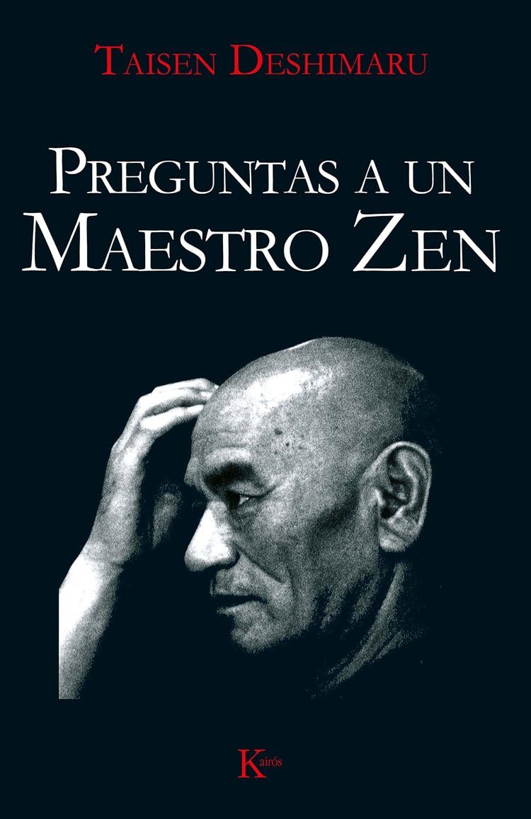 Libro: Preguntas a un maestro Zen