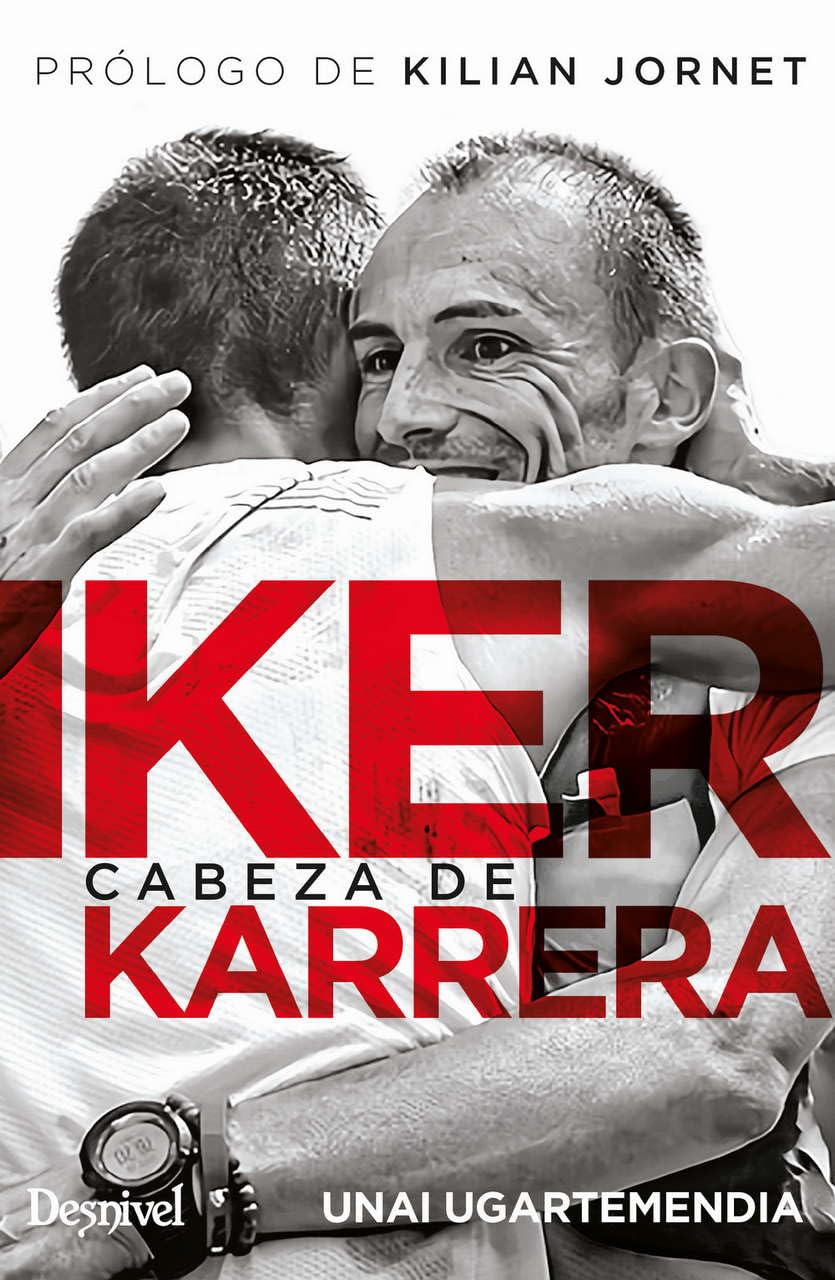Libro: Iker Karrera: Cabeza de karrera