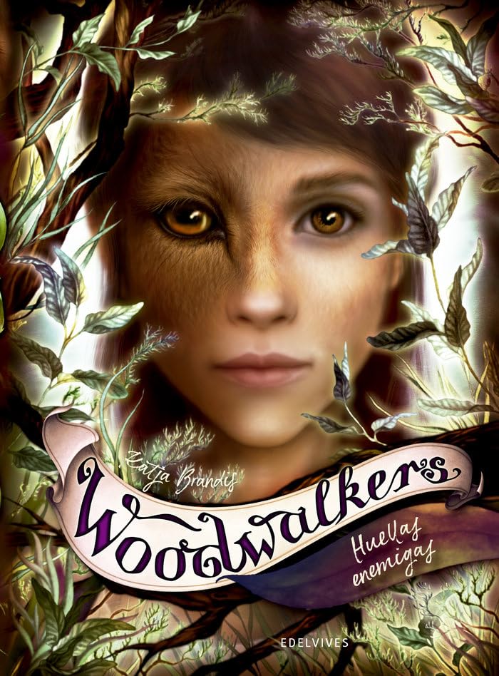 Libro: Woodwalkers 5: Huellas enemigas