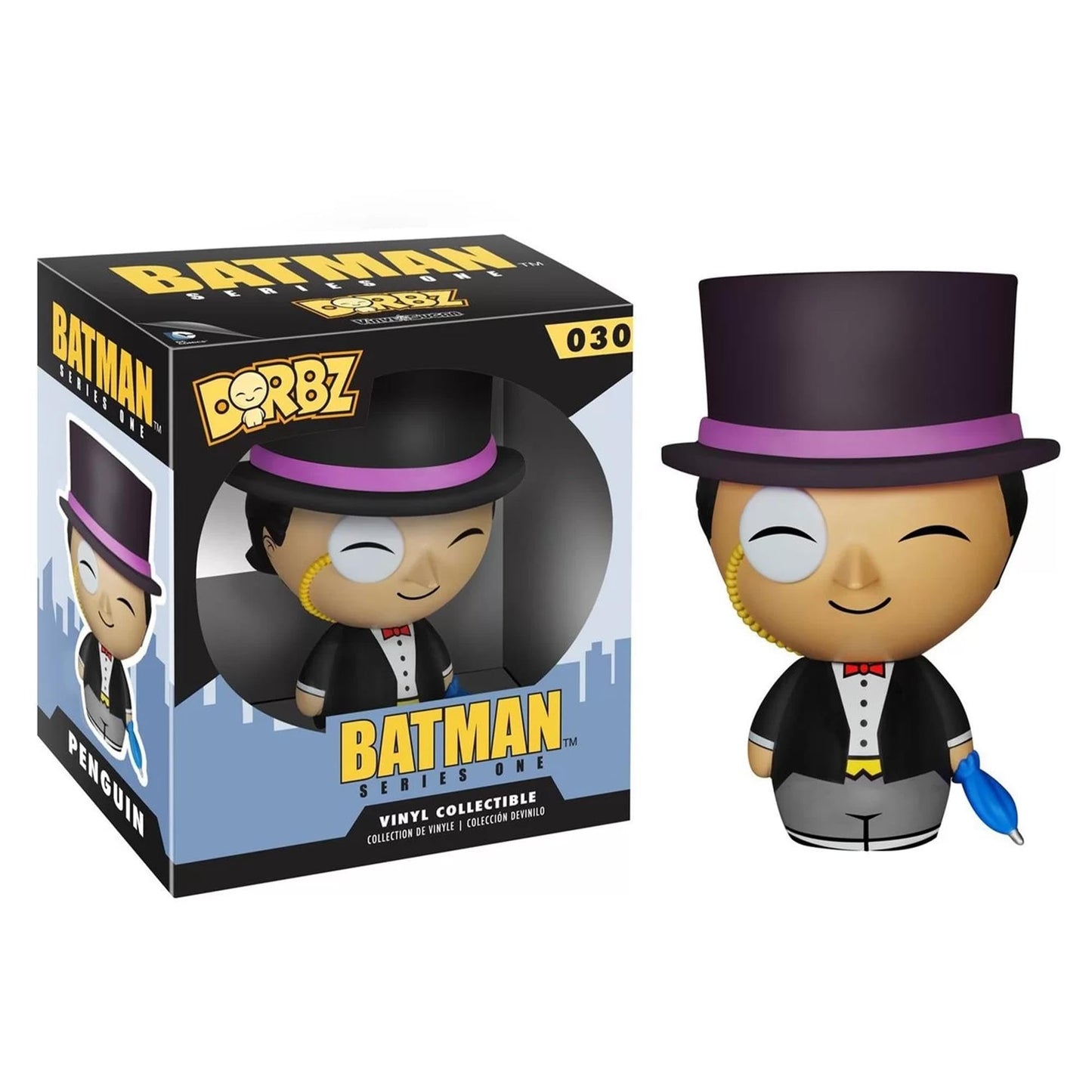 Funko Dorbz: Batman - Penguin Figura de Acción