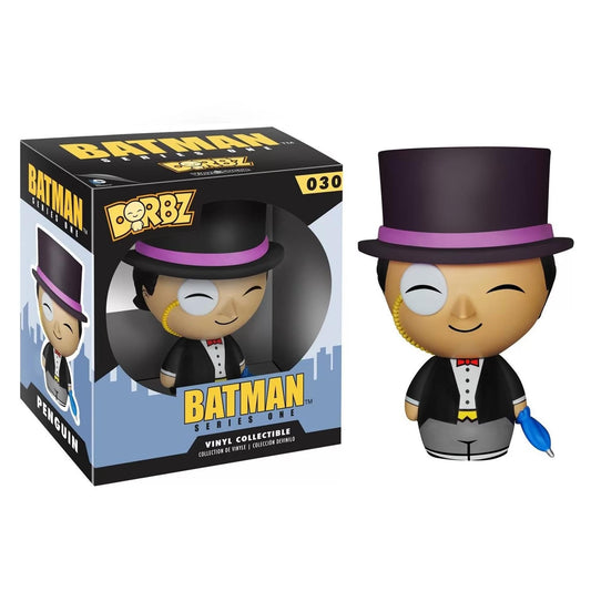 Funko Dorbz: Batman - Penguin Figura de Acción