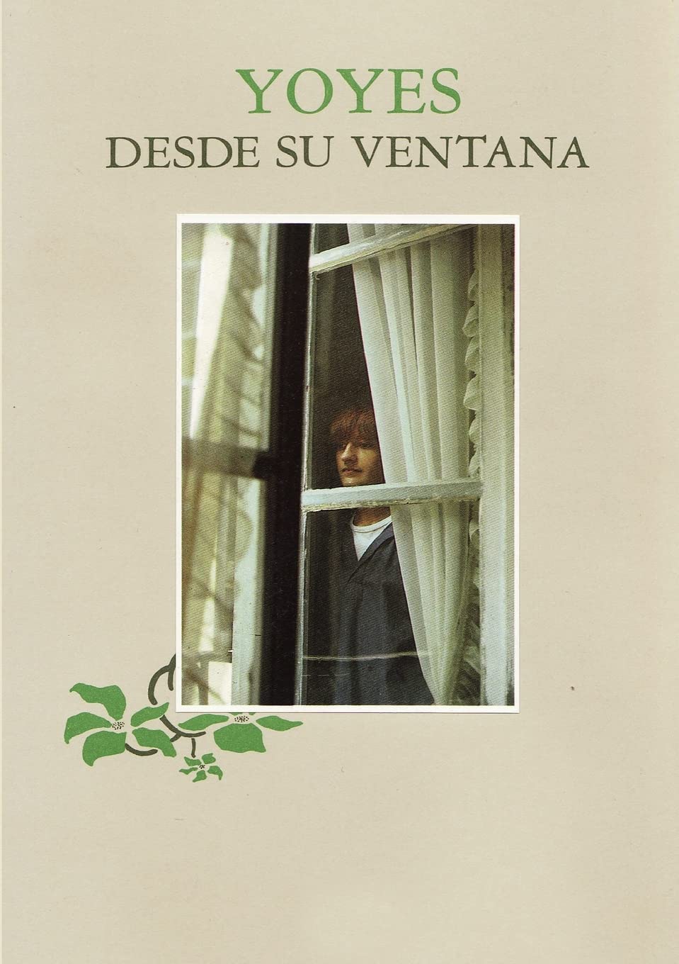 Libro: Yoyes - Desde su ventana - (Spanish Edition)