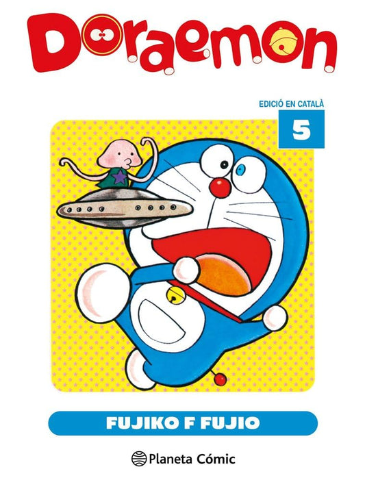 DORAEMON 05/15 (CATALA) (MANGA KODOMO)