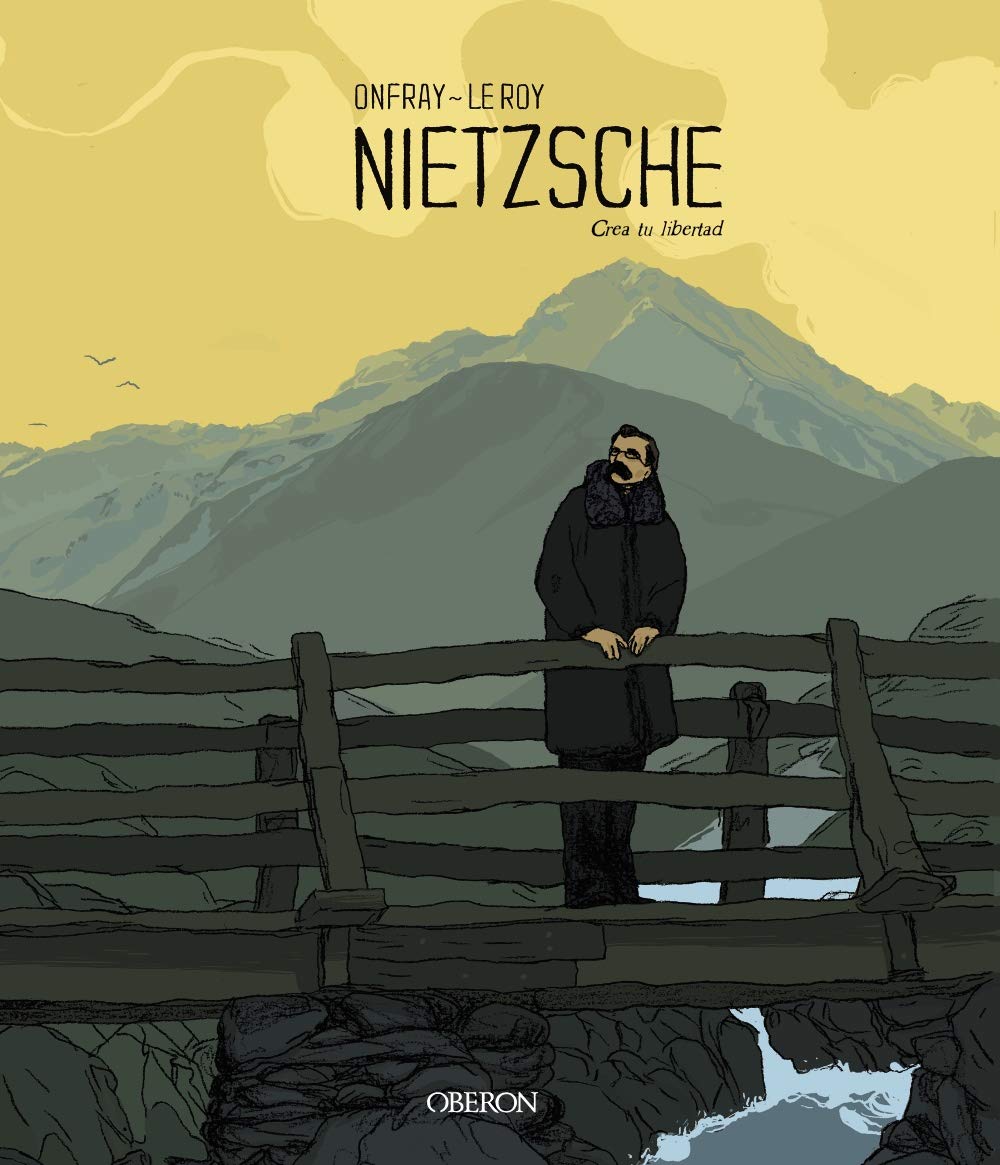 Libro: Nietzsche. Crea tu libertad