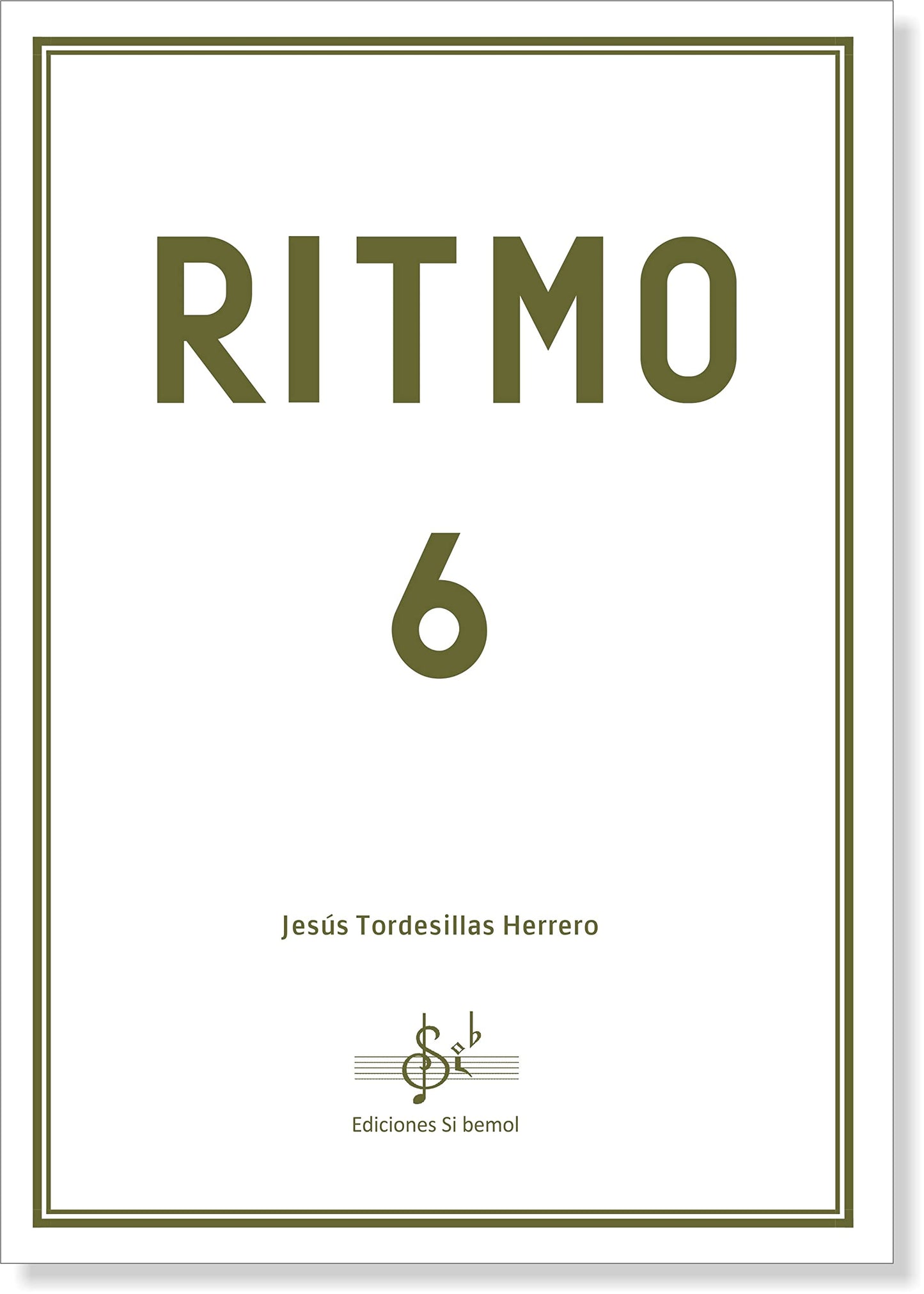 Libro: RITMO 6