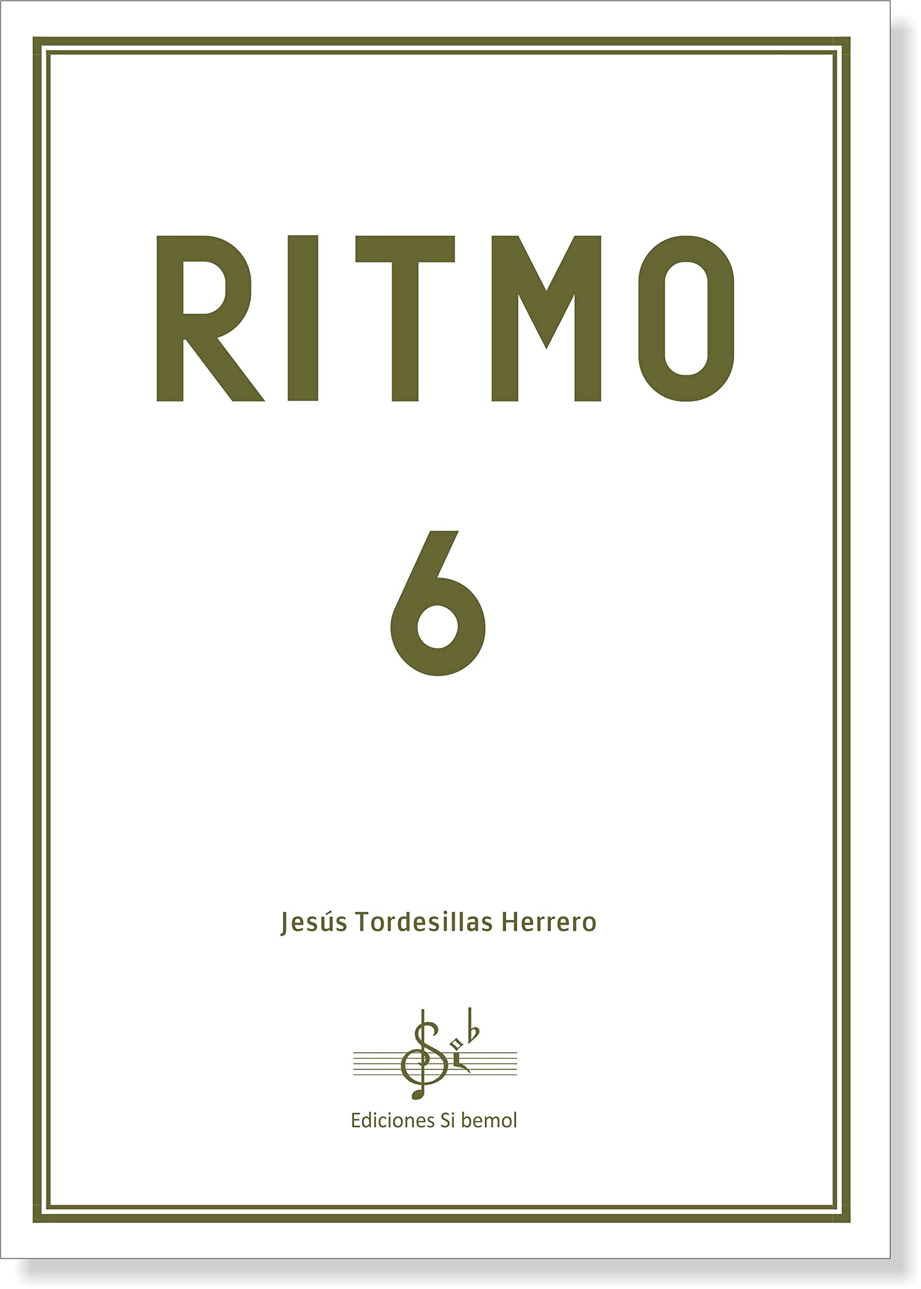 Libro: RITMO 6