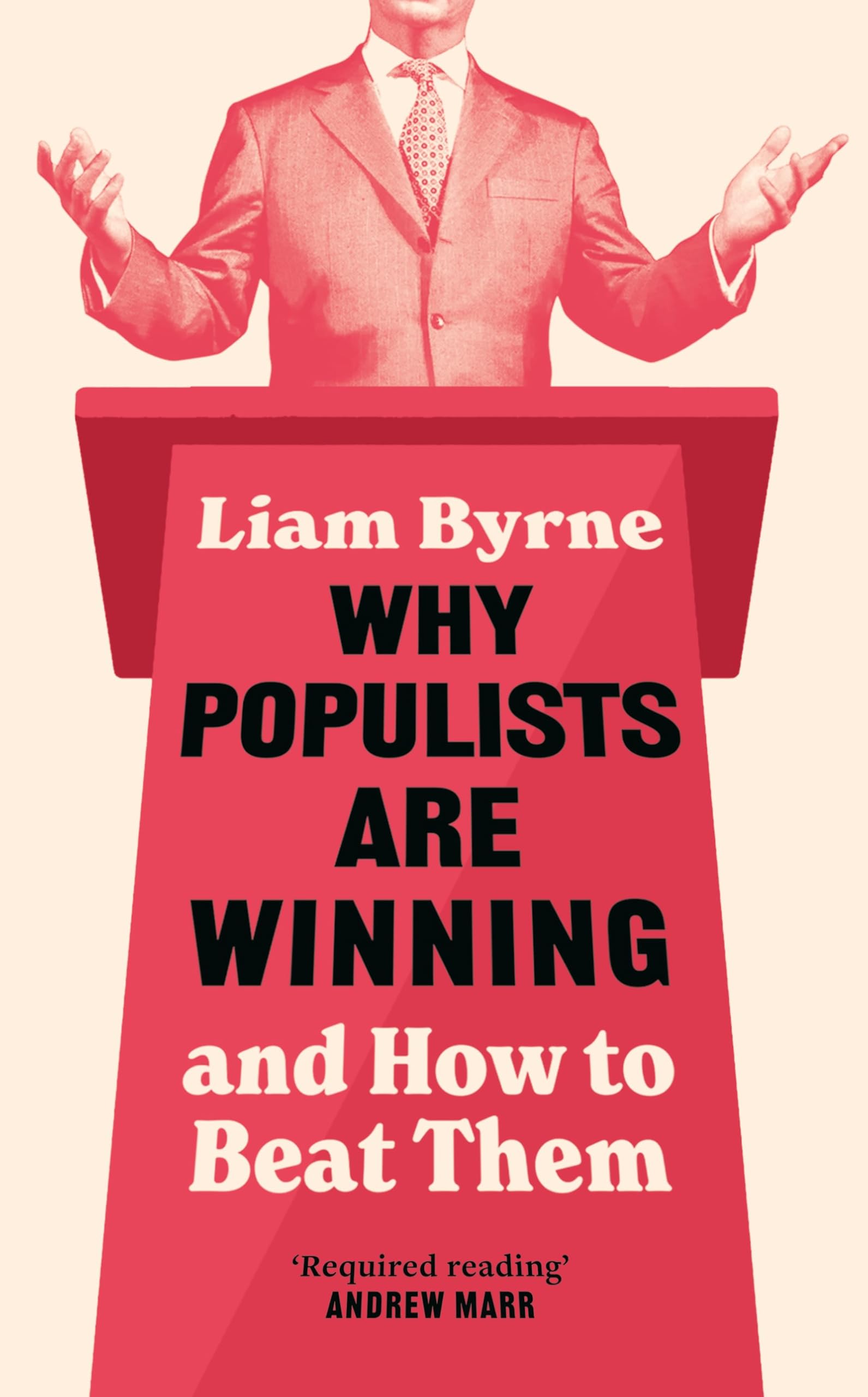 Libro: Why Populists Are Winning: and How to Beat Them