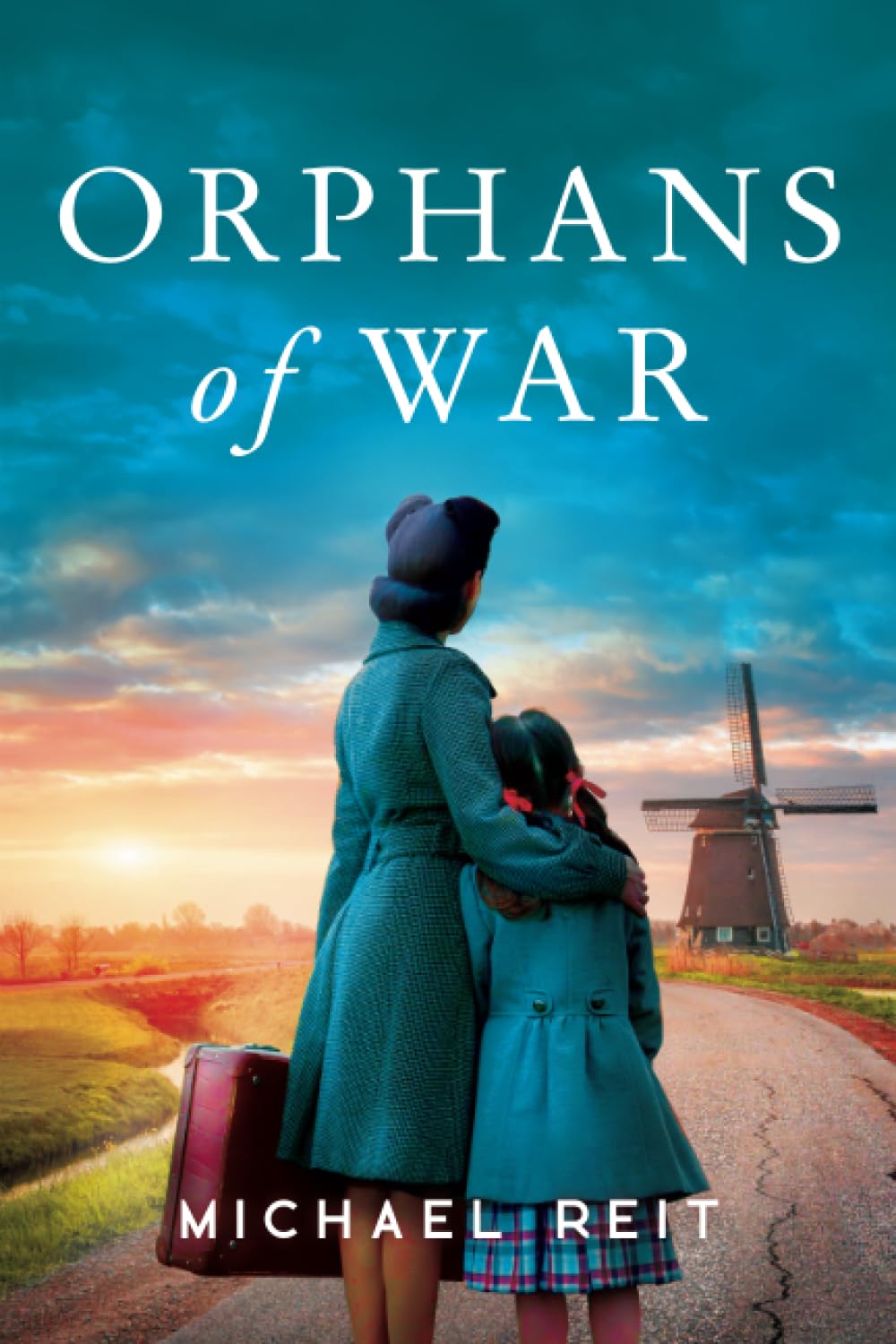 Libro: Orphans of War