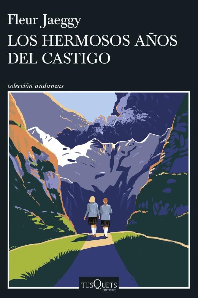 Libro: Los hermosos años del castigo (Andanzas)