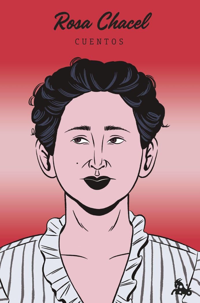 Libro: Cuentos de Rosa Chacel