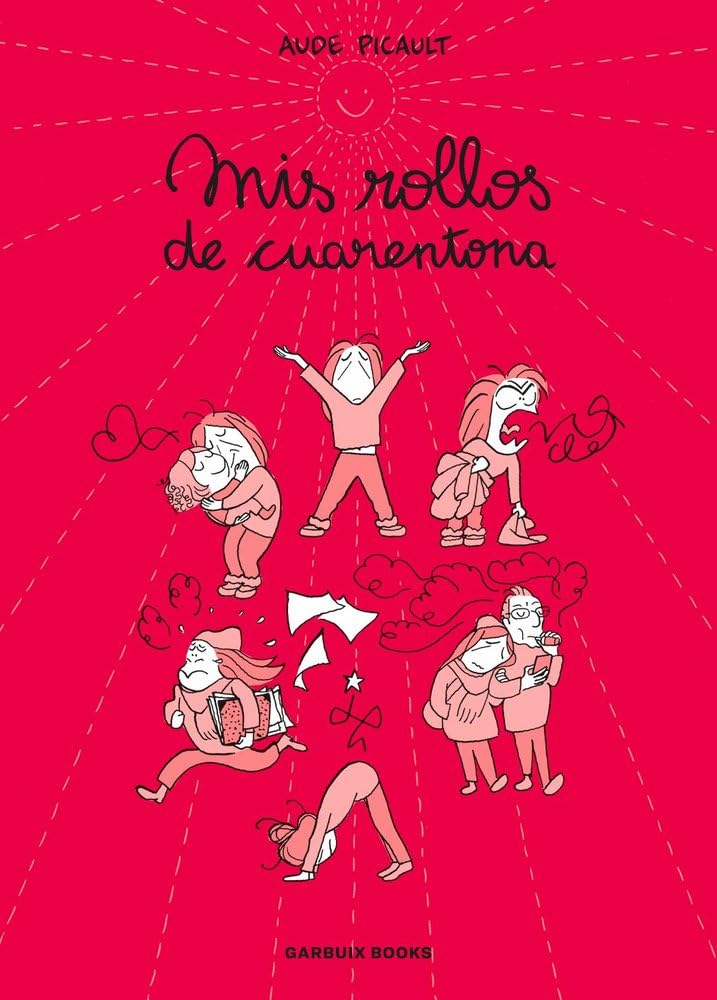Libro: Mis rollos de cuarentona