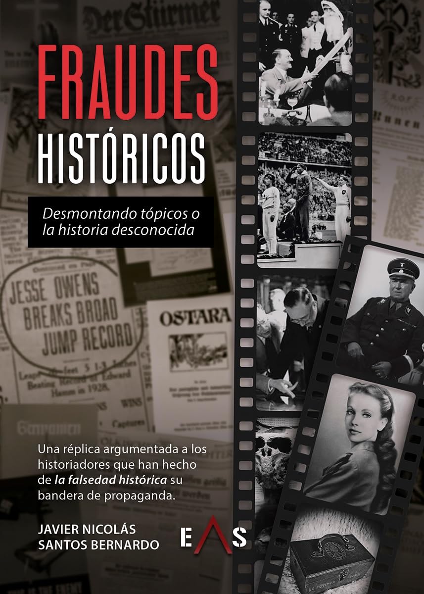 Libro: FRAUDES HISTÓRICOS: DESMONTANDO TÓPICOS O LA HISTORIA DESCONOCIDA: 22 (JANUS)