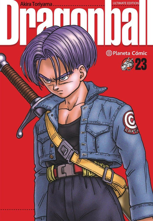 Dragon Ball Ultimate nº 23/34 (Manga Shonen)