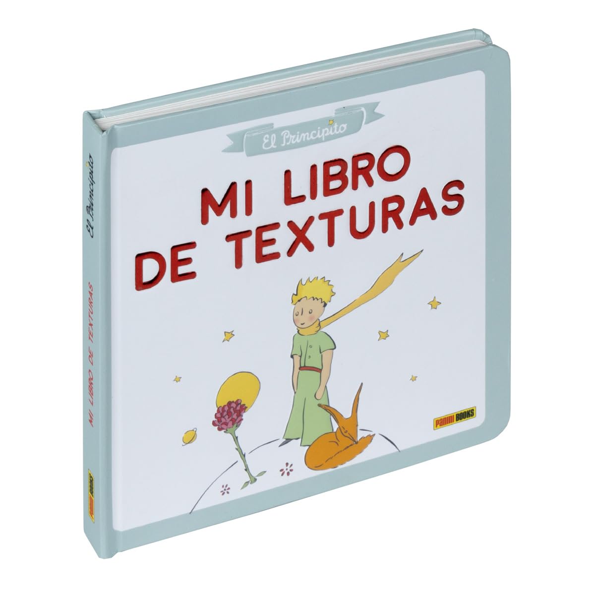 Libro: MI LIBRO DE TEXTURAS