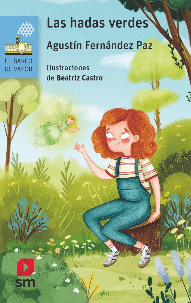 Libro: Las hadas verdes