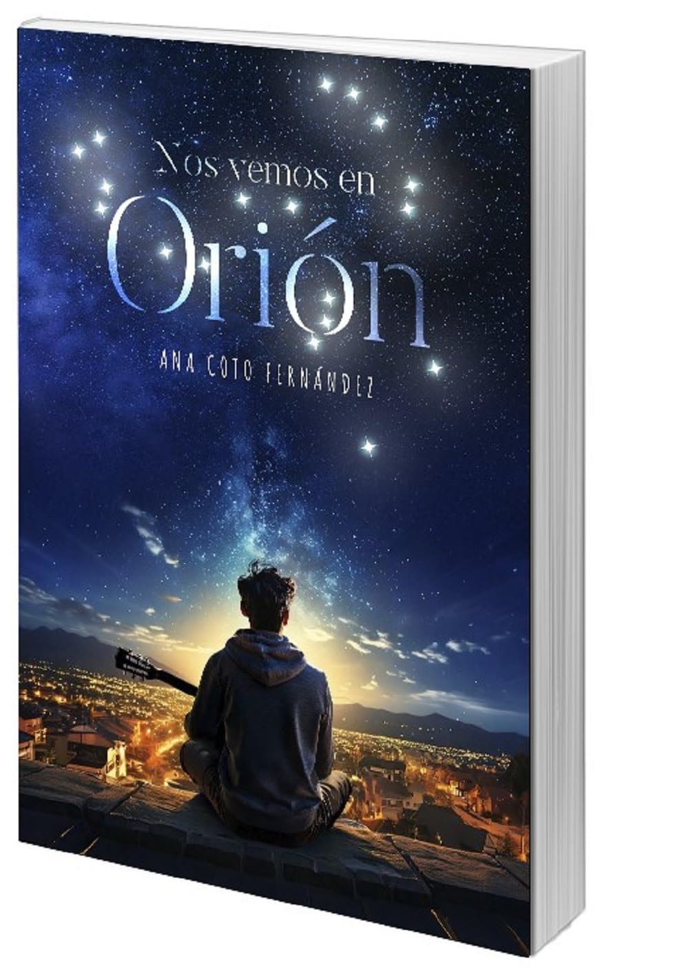 Libro: Nos vemos en Orión