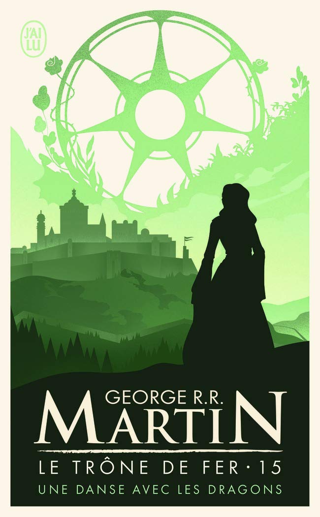 Libro: Une danse avec les dragons