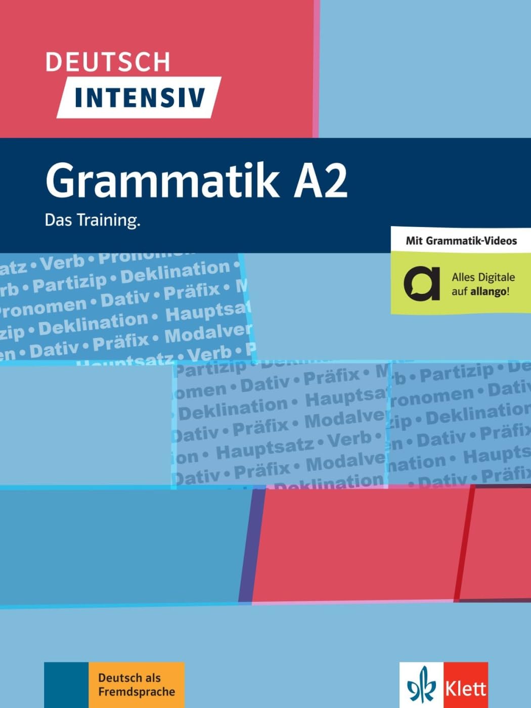 Libro: Deutsch intensiv - grammatik a2 (SIN COLECCION)
