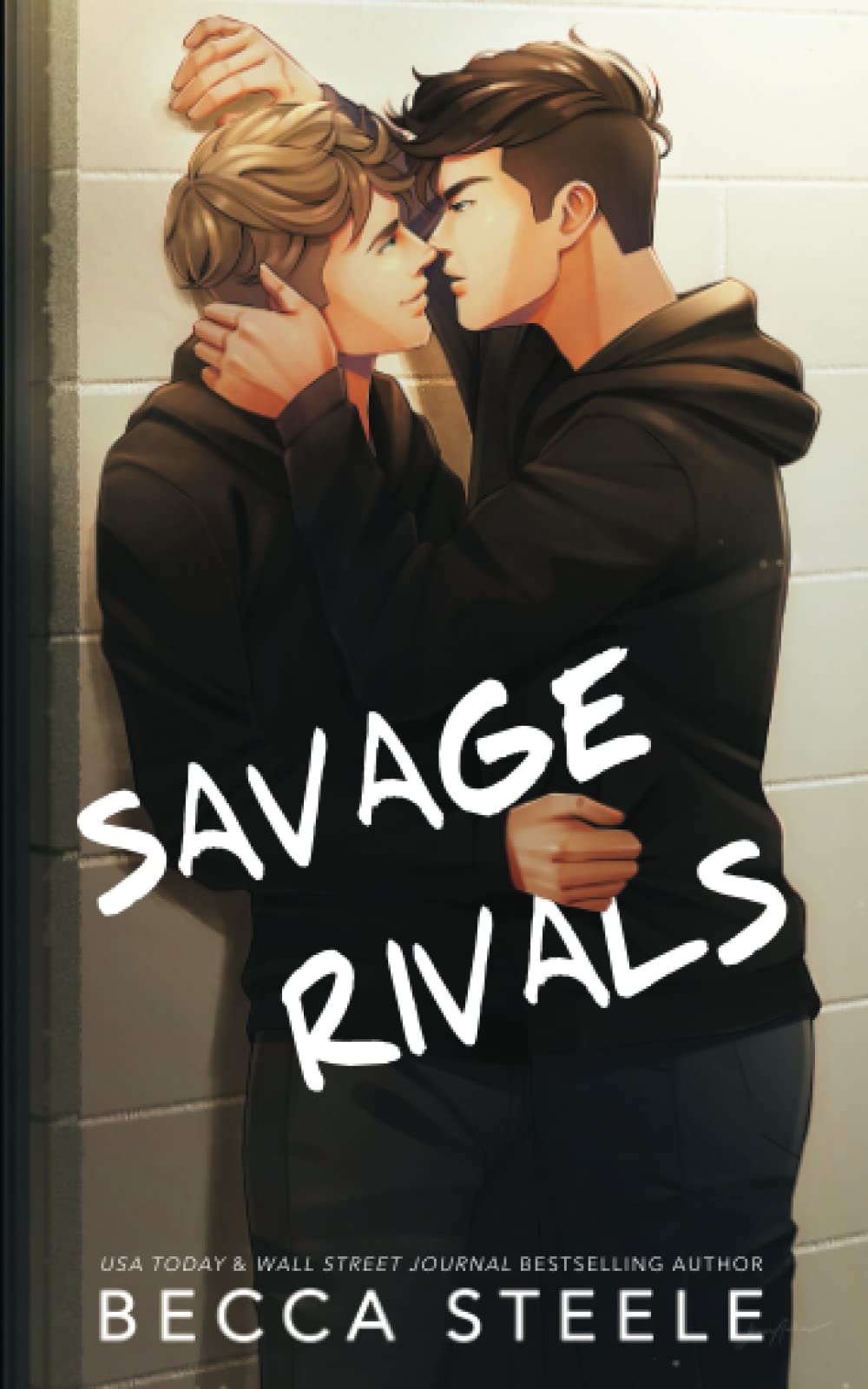 Libro: Savage Rivals - Special Edition