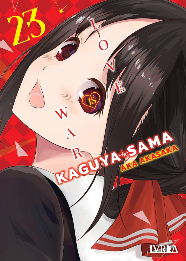 Libro: Kaguya-Sama: Love is War 23