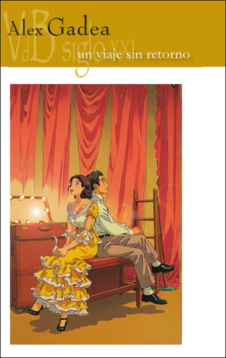 Libro: Un viaje sin retorno