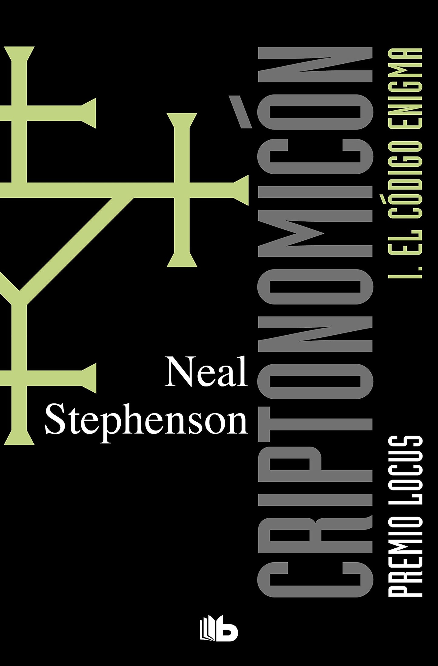 Libro: El código enigma: 1 (Ficción)