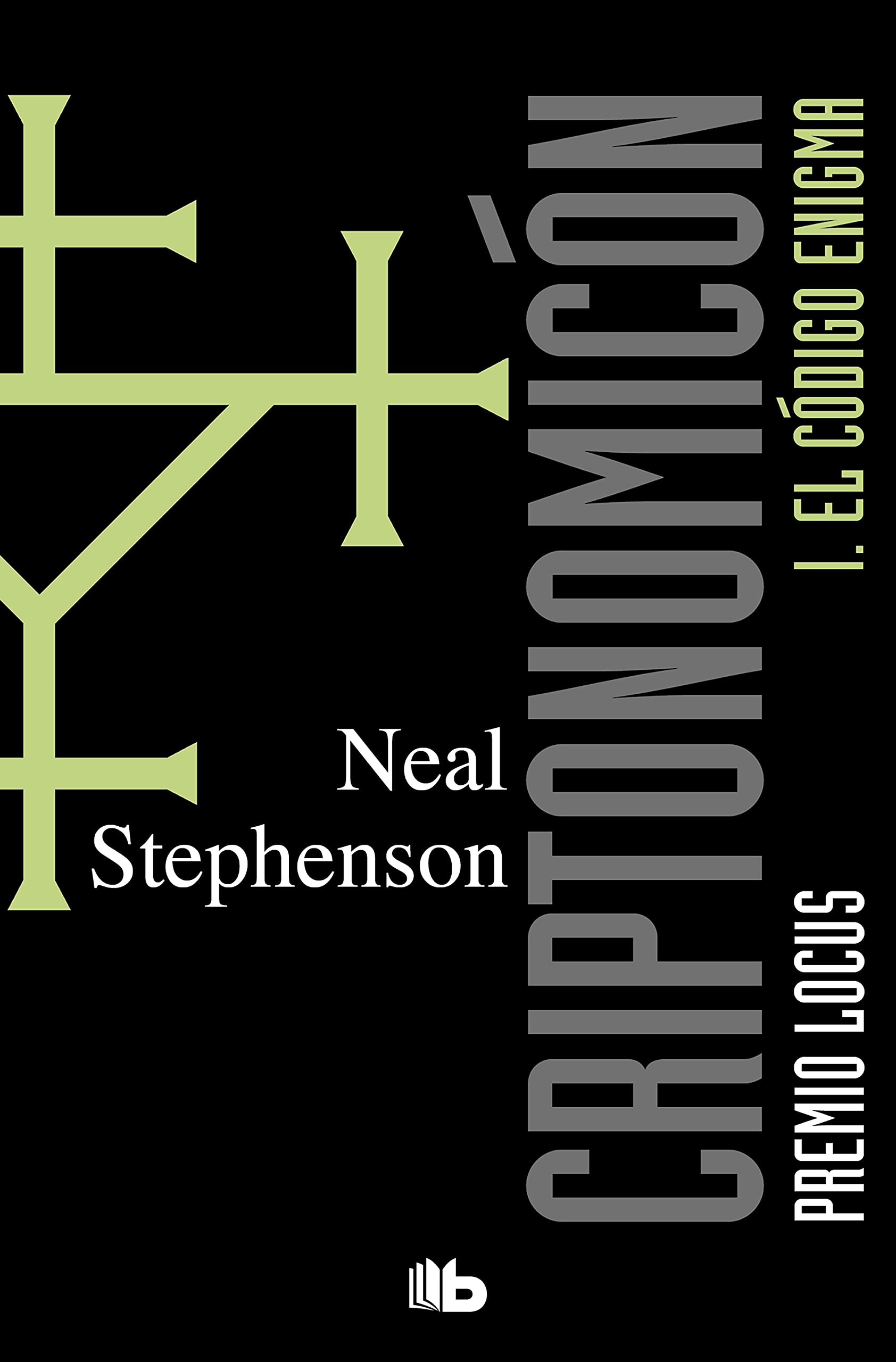 Libro: El código enigma: 1 (Ficción)