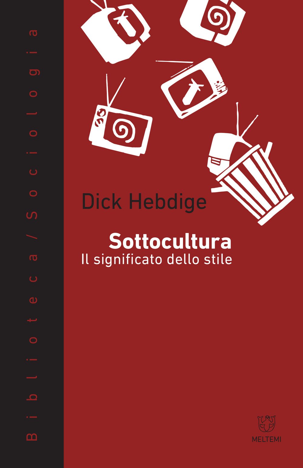 Libro: Sottocultura. Il significato dello stile (Biblioteca/sociologia)