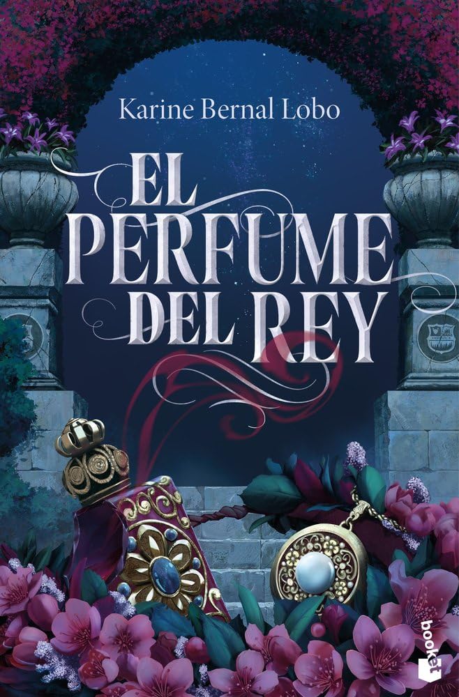 Libro: El perfume del rey: 1 (Novela)
