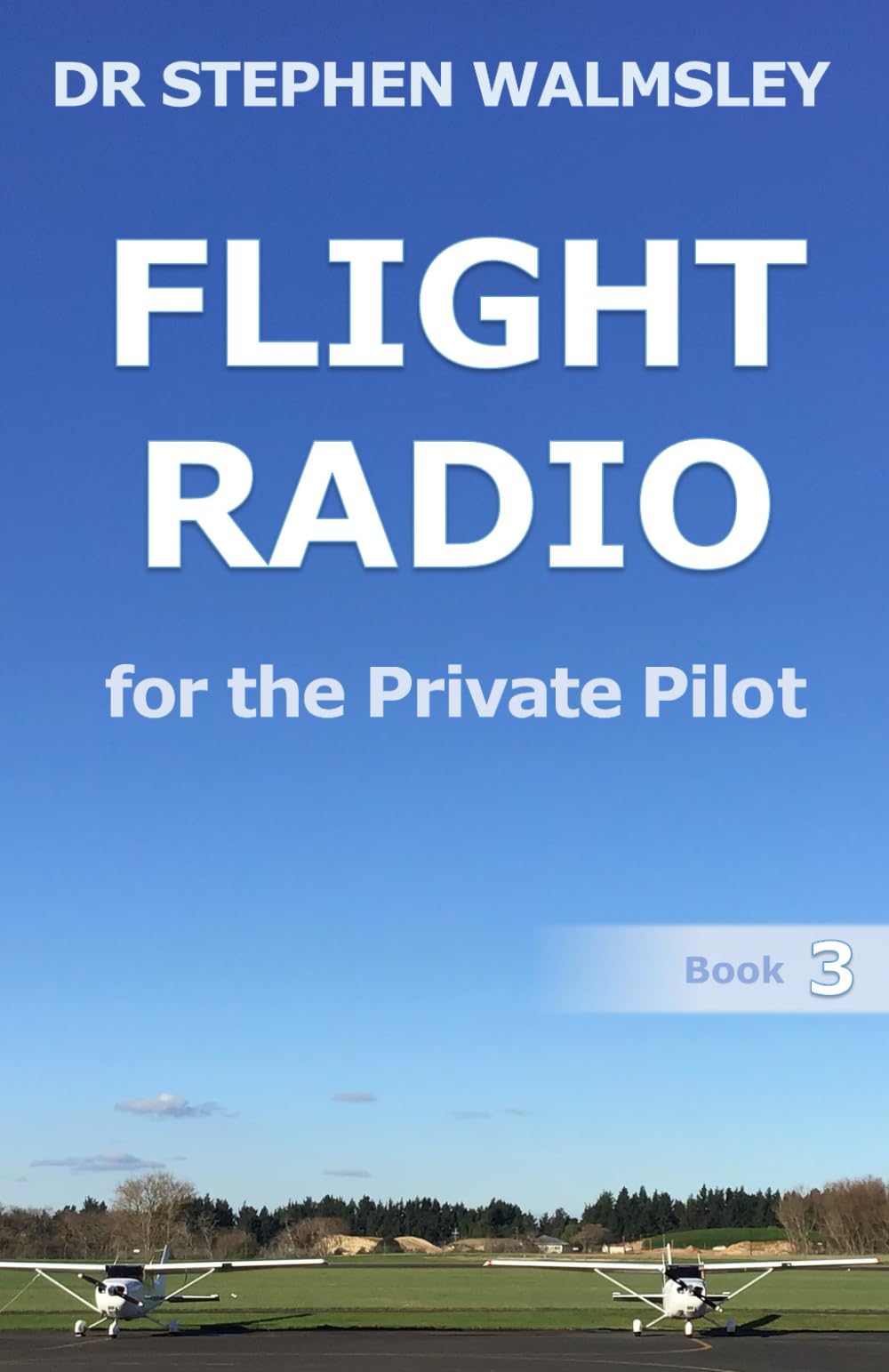 Libro: Flight Radio for the Private Pilot (Aviation Books Private Pilot Series)