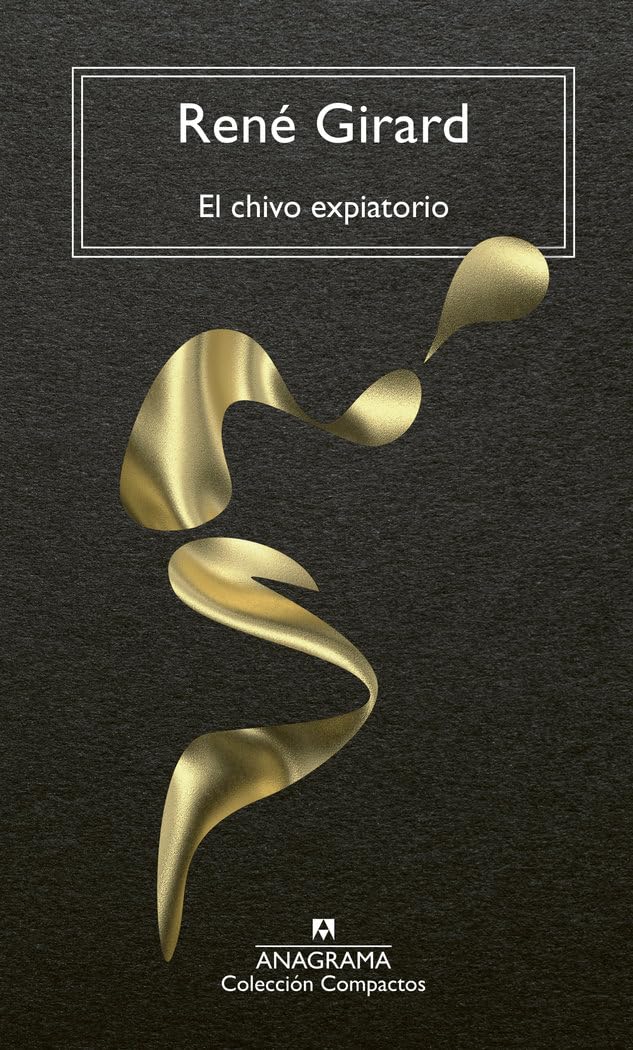 Libro: El chivo expiatorio (Compactos)