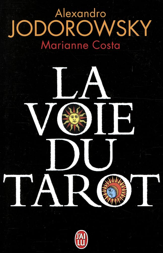 Libro: La voie du tarot