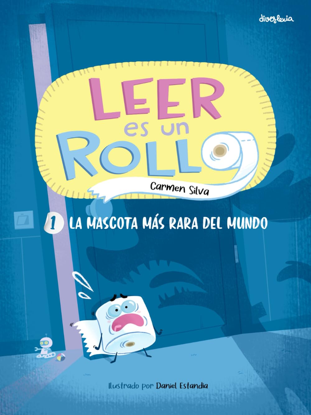 Leer es un rollo: 1. La mascota más rara del mundo