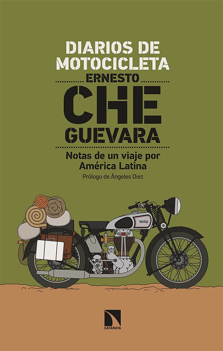 Diarios de motocicleta: Notas de un viaje por América Latina: 837 (Mayor)
