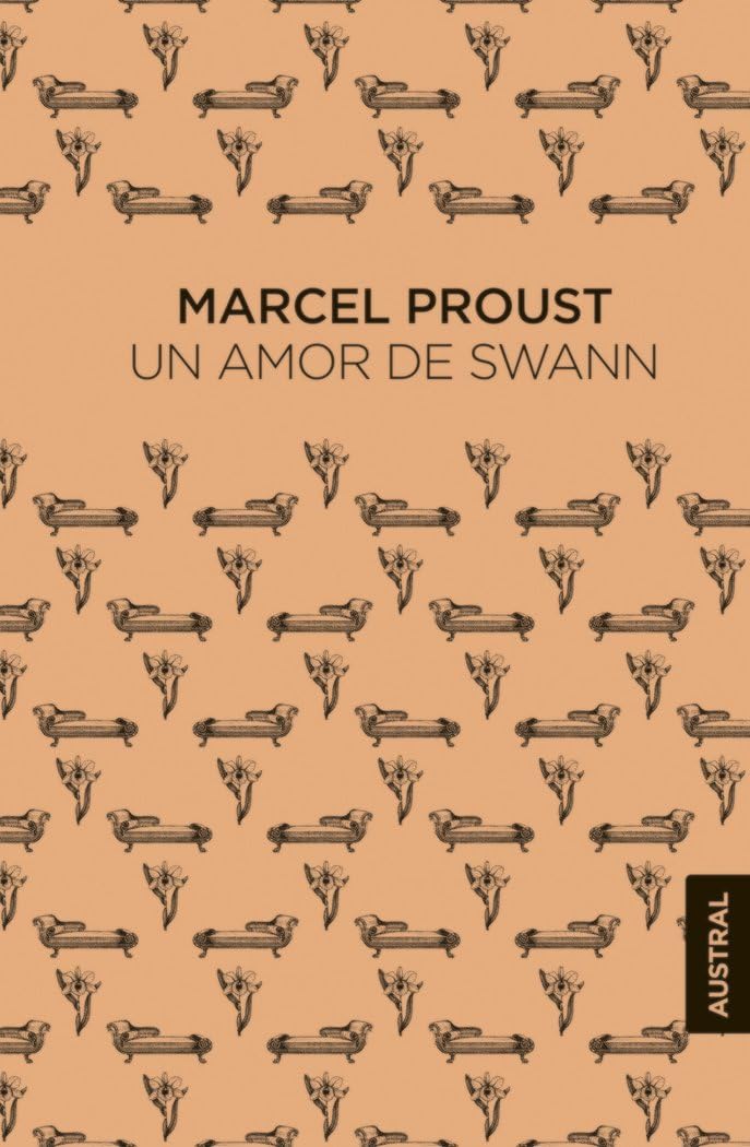 Libro: Un amor de Swann