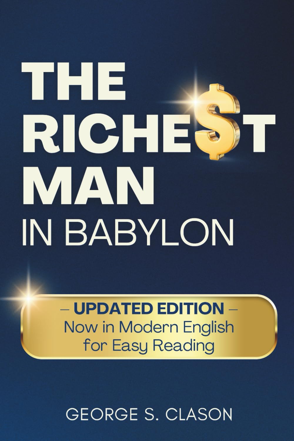 Libro: The Richest Man in Babylon: UPDATED EDITION — Now in Modern English for Easy Reading