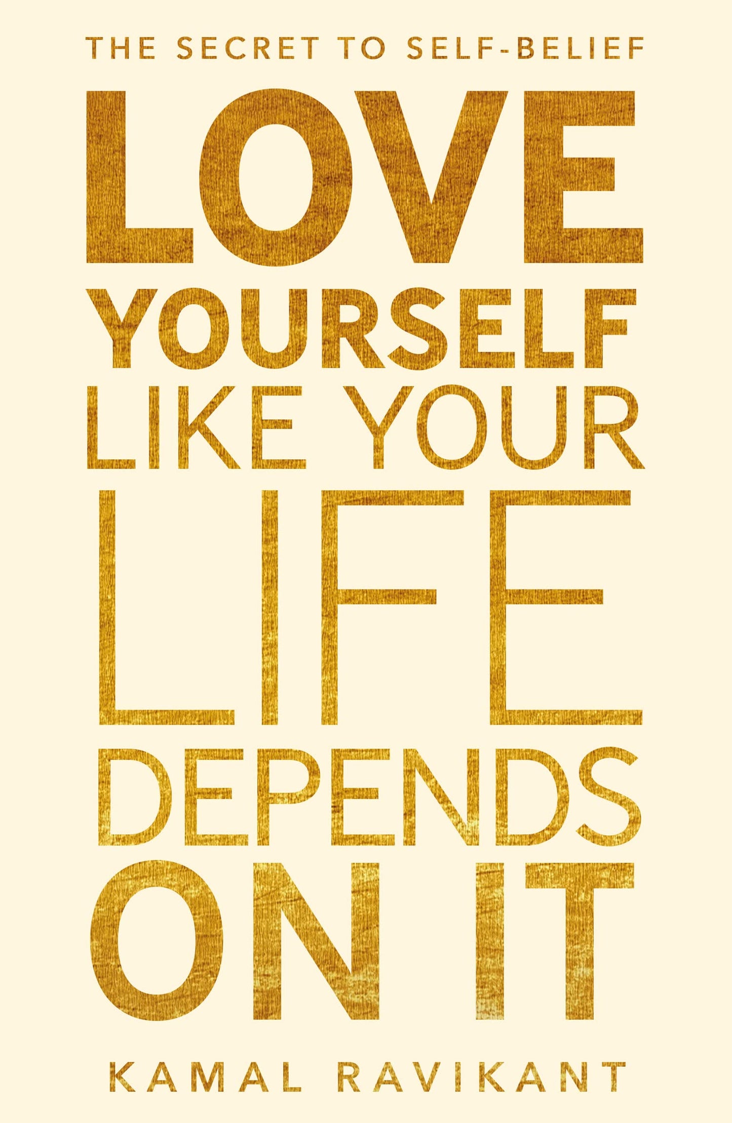 Libro: Love Yourself Like Your Life Depends on It: The positive self-help phenomenon