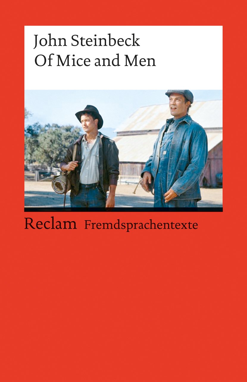 Libro: Of Mice and Men: 9253